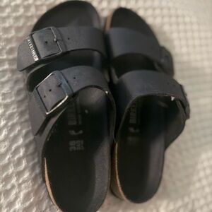 Birkenstock Black Women's Sandals